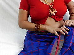 Indian magnificent bhabhi fingering pussy