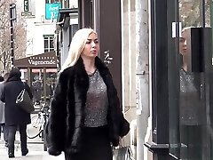 Xxx MMF threesome with Izobella Clark wearing stockings Xxx MMF threesome with Izobella Clark wearing stockings