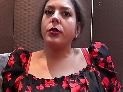 AuntJudysXXX - Busty Bbw Boss Dame Cassy Hill Interviews You for a Job (POV)