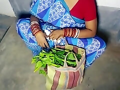 Indian Vegetables Selling Damsel Hardcore Public Sex & Jabardasthi Chudai