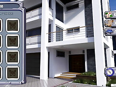 Complete Gameplay - Crimson Sakura Mansion 1, Part 2 Complete Gameplay - Crimson Sakura Mansion 1, Part 2