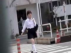 First-timer tender schoolgirl gets rapidly pulled into street sharking