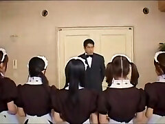 Incredible Japanese girl Yume Imano, Hina Otsuka, Yuria Hidaka in Crazy Gang Hook-up, Blowjob JAV movie
