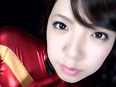 Ayane Okura in Spectacular Milky Cosplay Girl part 1.1