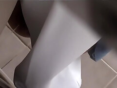 Toilet hidden cam No.1502061 Exclusive video squat toilet voyeur in the Hospital outlook dyed TO-6090 THE