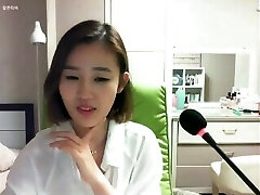 Korean cam girl private demonstrate