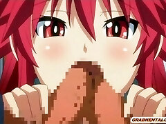 Bondage hentai boy threesome pulverized by batgir