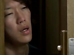 Japanese students sexually aroused by seeing a porn video 020023