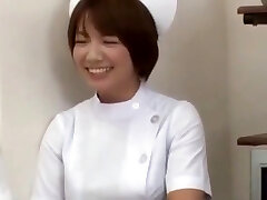 [DCS-002] Private INRAN Hospital Xxl Tits Nurse Station Part1