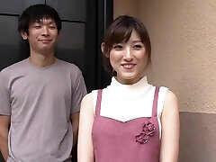 Horny Japanese model in Amazing Small Tits, HD JAV clip