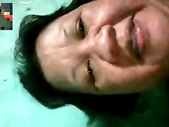 Indonesian - Movie Call Bersama Mami Iroh Bbw Stw Chubby