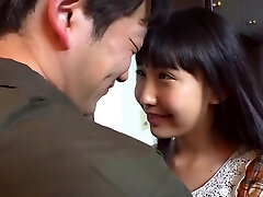 Bad StepDaughter Seduces Dad