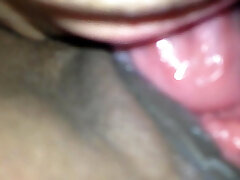 Getting my pussy munched 