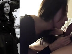 Kim Hye Sung Bj and Cum in Mouth