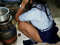 Village school girl fuck his professor