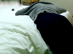 Chinese Gal Spanked OTK Bare Bottom