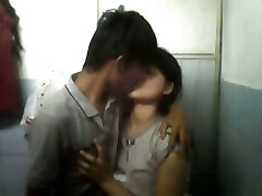 Indonesian teen wanna be fucked hard in a doggy pose