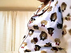 Chloe Bennet Nipple Slip in Jimmies 