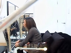 Japanese voyeur video with horny lesbians who like wet fuckbox Japanese voyeur video with horny lesbians who like wet fuckbox