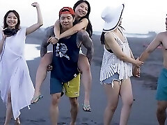 Trailer-Summer Punch-Lan Xiang Ting-Su Qing Ge-Song Nan Yi-MAN-0010-Hottest Original Asia Porn Movie