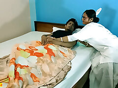 Indian sexy nurse, best xxx sex in hospital!! Sister In Law, please let me go!!