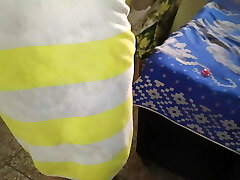 Nisha after bath.. Nisha after bath..