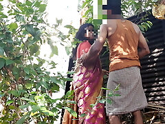 Aunty was looking for something in the garden and I had fucky-fucky with her Aunty was looking for something in the garden and I had fucky-fucky with her