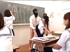 SDDE-419 - Everyday Fuck-a-thon IAt The School part3