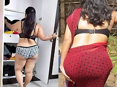 Sexy tamil girl Big Ass desi gaand vagina licking