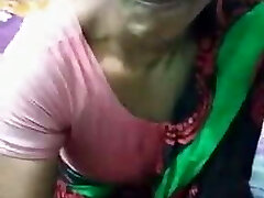 DESI MAID GETS FUCKED BY Yam-sized COCK