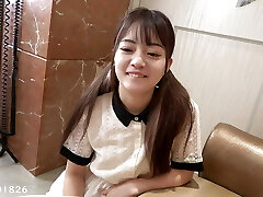 Misaki is 18 years old. She is a neat and beautiful Japanese woman. She gives blowjob, rimjob and shaved pussy. Uncensored