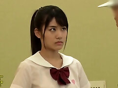 Asian Schoolgirl Gets Fucked In Wc, On The Sofa And R