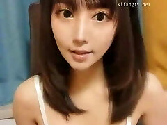 Chinese-Japanese mixed-race hotty: Shimizu Mina 2