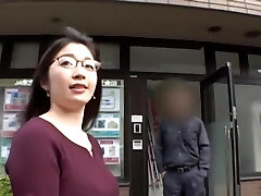 Sweet Japanese doll with nice tits gets dicked - Shinkawa Aina