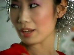 chiński dziewczyna bondage