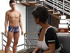 The Shrink R&R (OneManVN) - ep 7 - Bikini Bday Party - By MissKitty2K The Shrink R&R (OneManVN) - ep 7 - Bikini Bday Party - By MissKitty2K