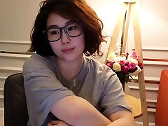 Amateur Lovely Asian babe poked