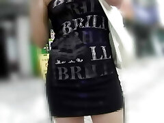 Tall, Long Legged Korean Damsel - Part.1