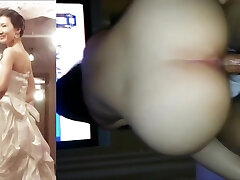 Kim Hye Sung PussyFucking and Creampie Breeding Orgy