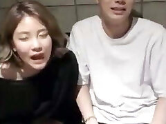 Korean Nymph Livestream VIP