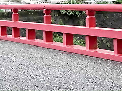 Picked Up A Mesmerizing Woman! Shoved Away, But Lost All Sense Of Reasoning When She Perceived The Warmth Of A Fat Man Sausage.