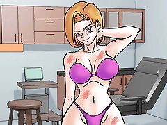 dragon girl x universe (shutulu) - część 6-specjalne dziewczyny! przez loveskysan69