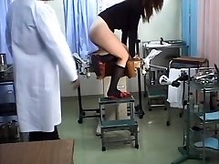Chinese schoolgirl medical voyeur sex