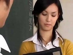 Maria Ozawa-hot schoolteacher having fuck-fest in school