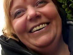 All that fat on her BBW body bounces and jiggles as she has great sex with the young guy