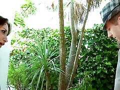 Sweet and small titted German teen gets her tight crevices smashed