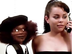Black Devil Female  (Funny B Movie Porn) 