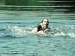 Barbara Hershey in Love Comes Calmly (1973)