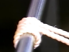 BRUCE SEVEN - The Challenge - Zara White and Ed Powers BRUCE SEVEN - The Challenge - Zara White and Ed Powers