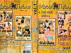 Mature Throne_A two hours special_The vintage vol.1 collection